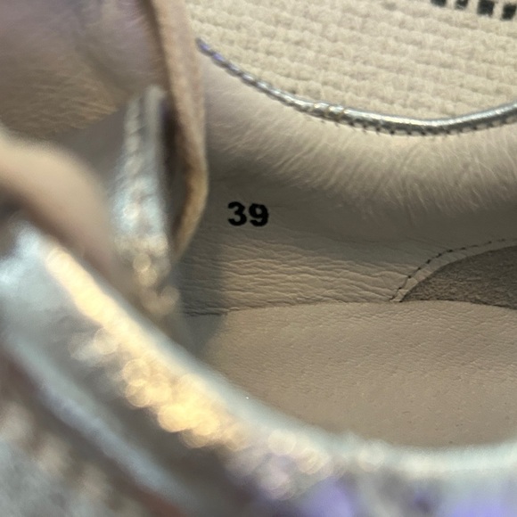 FP Movement by Free People Silver Sneakers - Picture 7 of 7